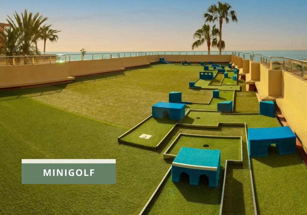 Sports and Entertainment, RH Casablanca Suites, Valencia