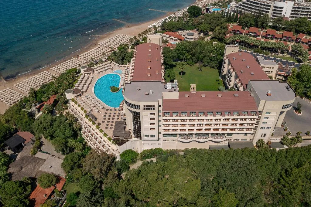 General view, Melas Resort Hotel Side, Antalya