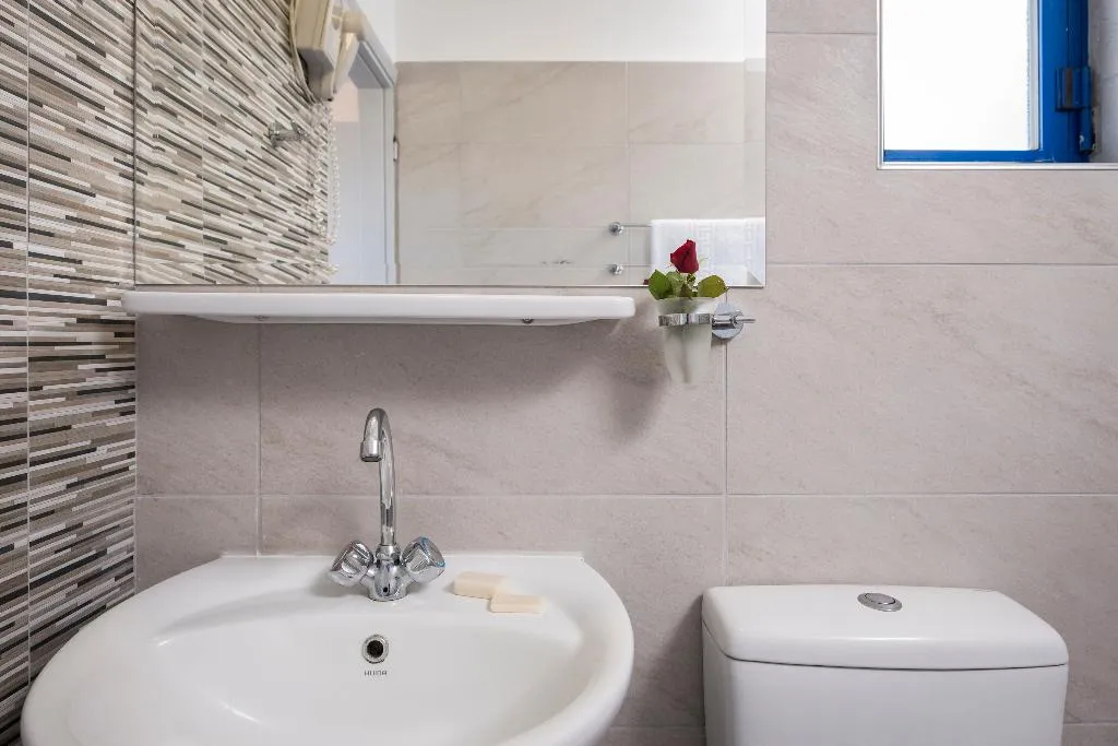 STUDIO COMFORT SEA VIEW Room, Esplanade Apartments, Crete