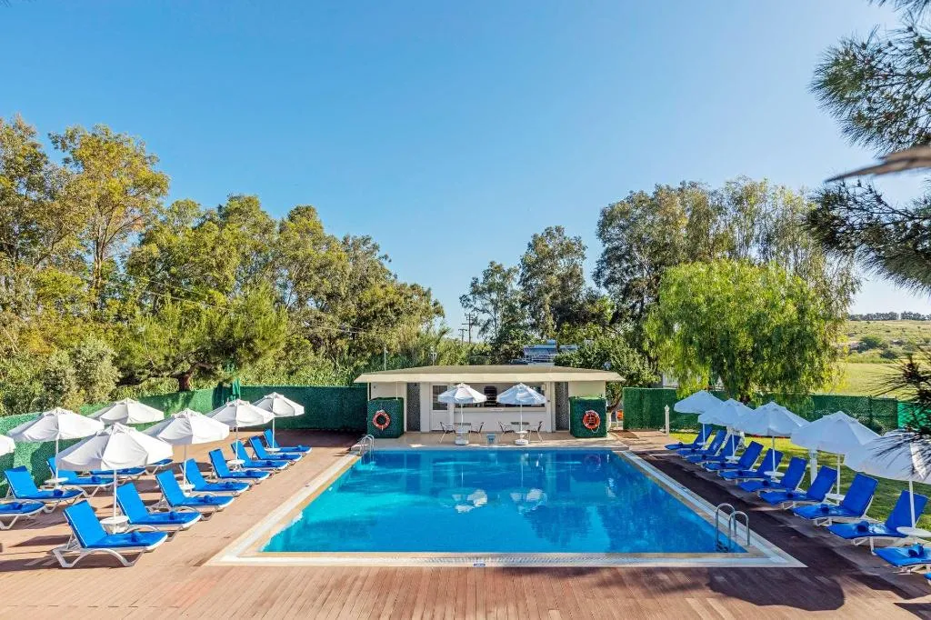 Pool, Labranda Lebedos Princess, Izmir