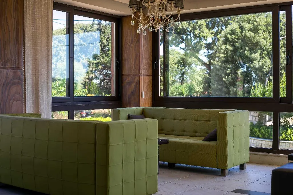 Lobby, Santa Helena Hotel, Rhodes