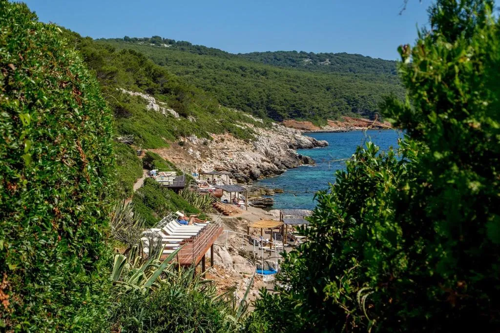General view, El Faro, Alghero