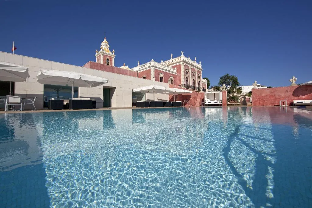 Pool, Pousada Palacio Estoi, Algarve