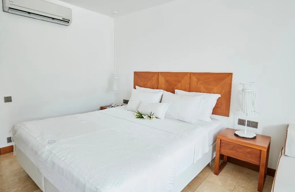 DOUBLE SINGLE USE DELUXE Room, Flow Datca Surf & Beach Hotel, Dalaman