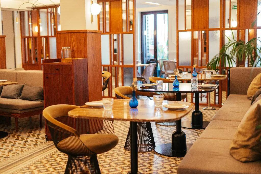 Restaurant, Kimpton Vividora Hotel, Barcelona