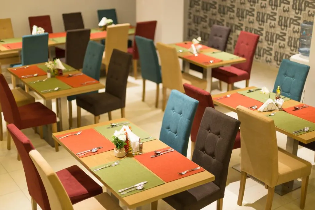 Restaurant, Sun Hotel, Durres