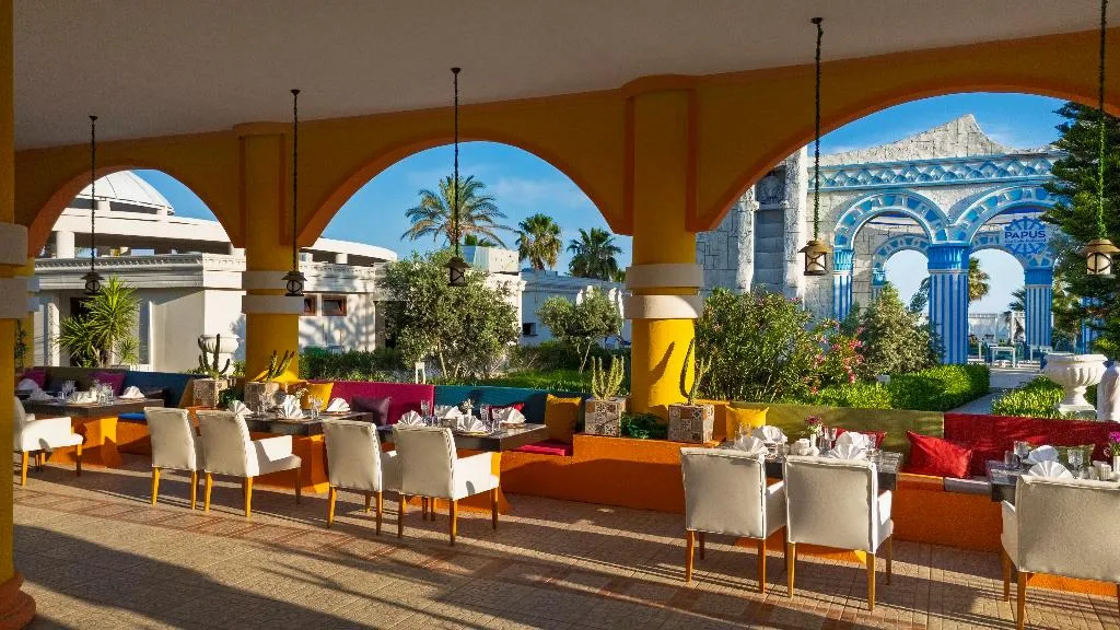 Restaurant, Selectum Noa Belek, Antalya