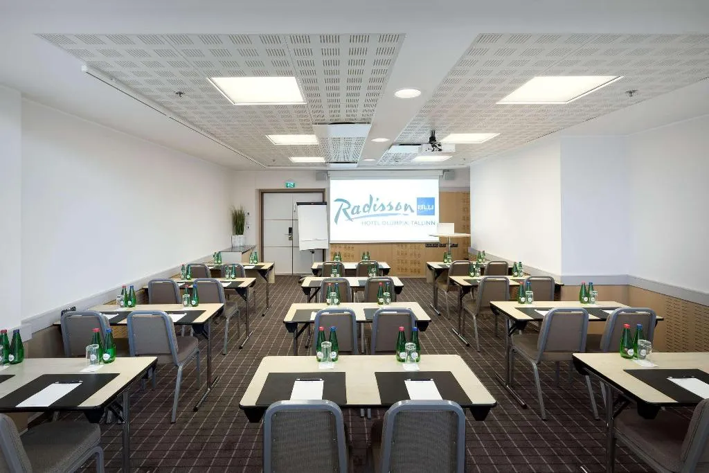 Conferences, Radisson Blu Hotel Olümpia, Tallinn