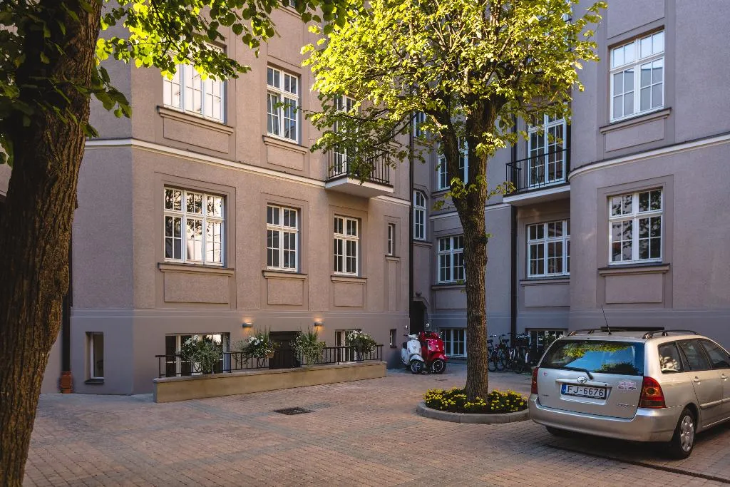 General view, Riga Lux Apartments Skolas Street 20, Riga