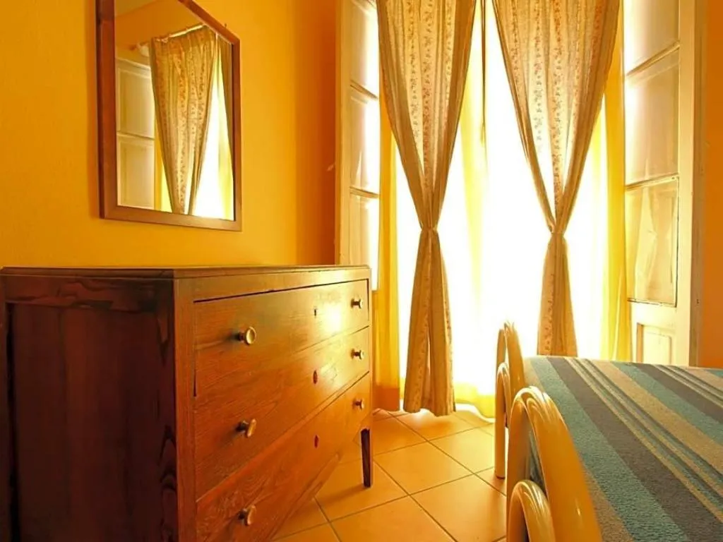 Room, Inn Piero, Taormina