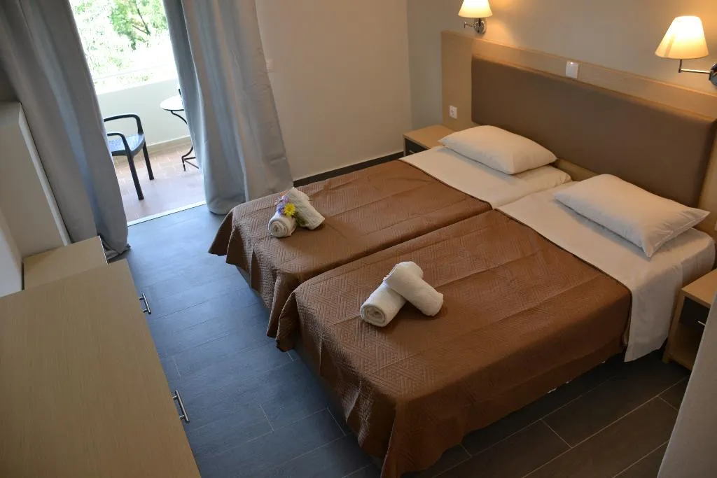 Room, Dassia Holiday Club, Corfu