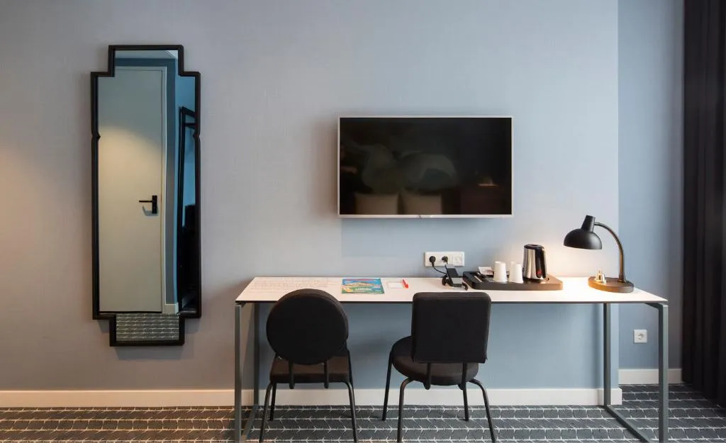 SINGLE STANDARD Room, Corendon Urban Amsterdam Schiphol Airport, Amsterdam