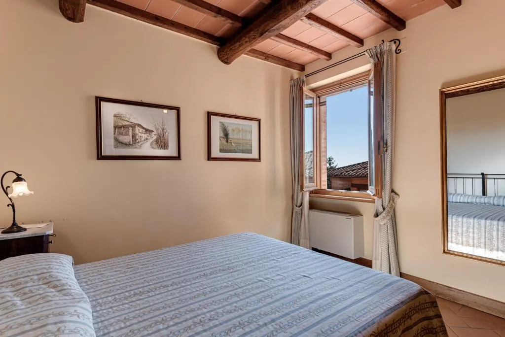 DOUBLE CLASSIC Room, Locanda Poggioleone, Perugia