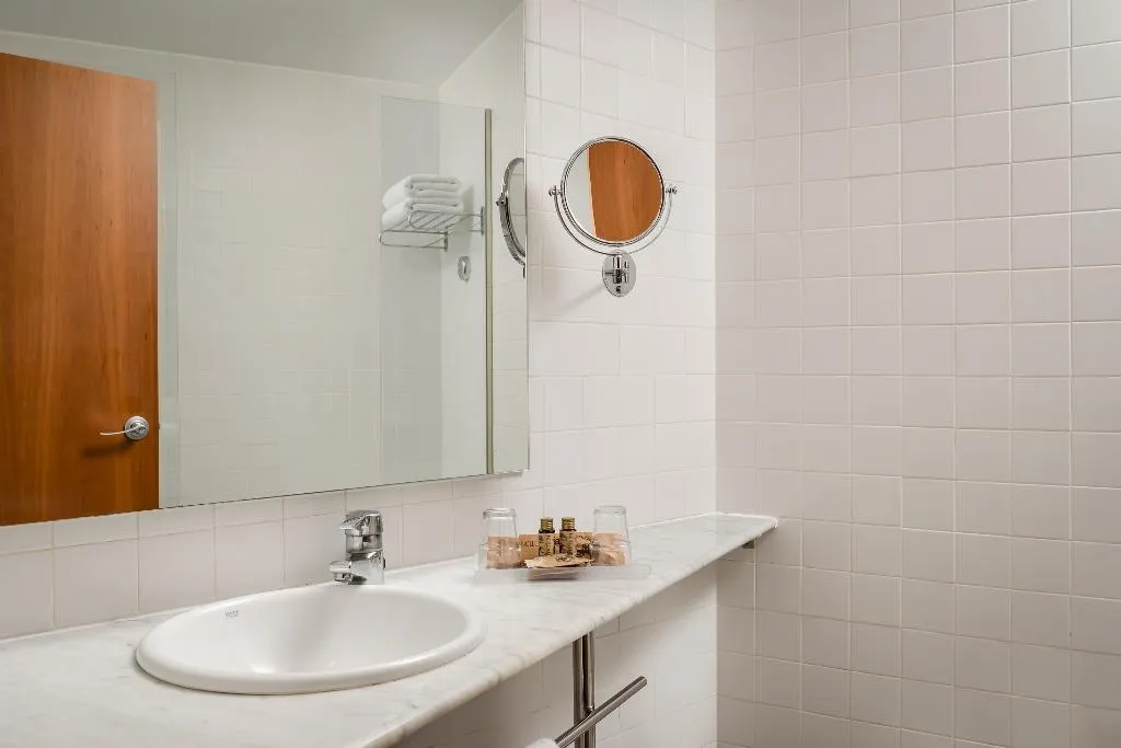 DOUBLE CLASSIC Room, Sercotel Sabadell Arrahona, Barcelona