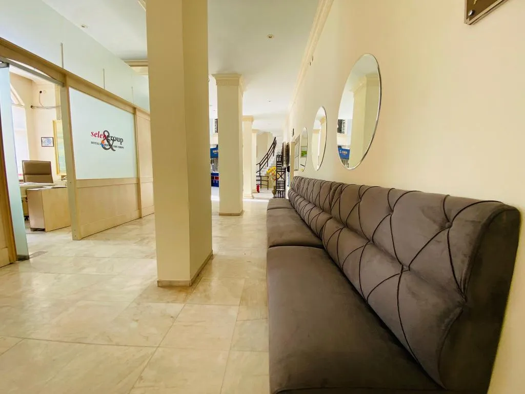 Lobby, Club Selen Hotel  Icmeler, Dalaman