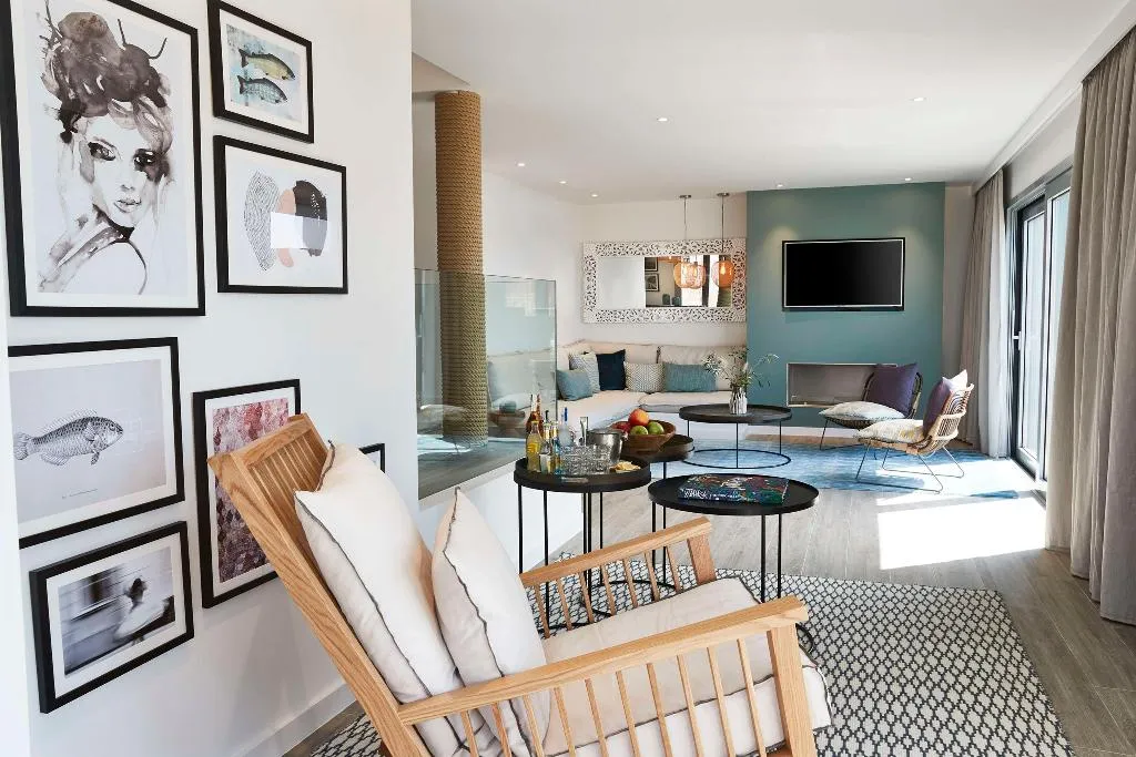 Room, Club Calimera Delfin Playa, Ibiza