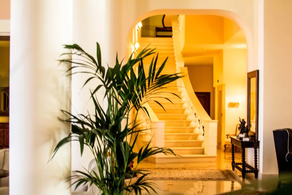 Lobby, Mabely Grand hotel, Zante