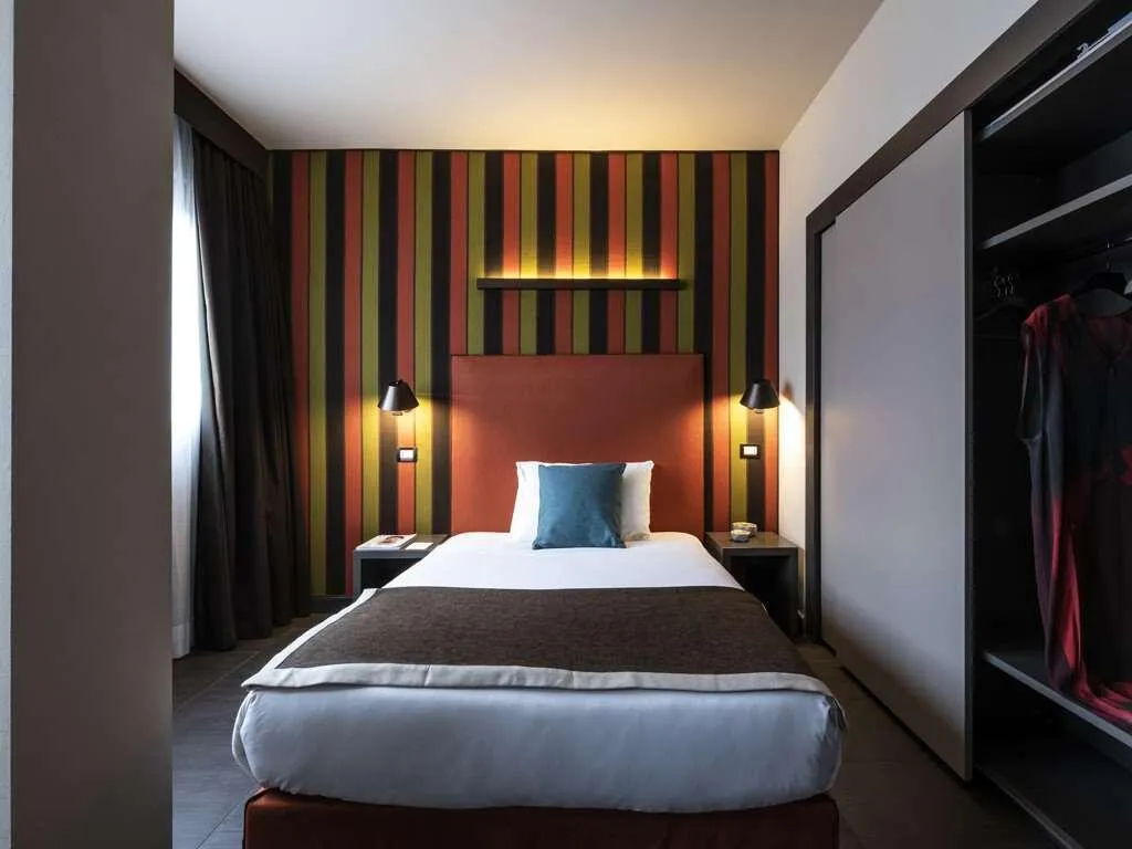 Room, Nemi Hotel, Milan