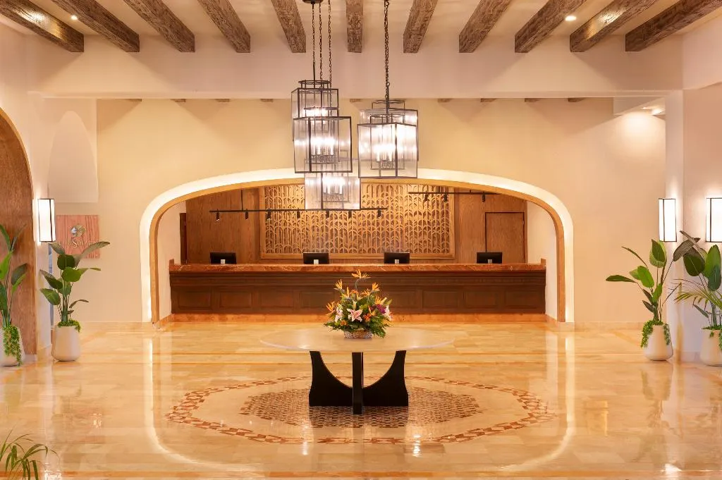 Lobby, GR Solaris Cancun All Inclusive, Cancun Area