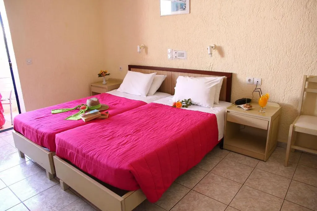 Room, Hotel Triton, Crete