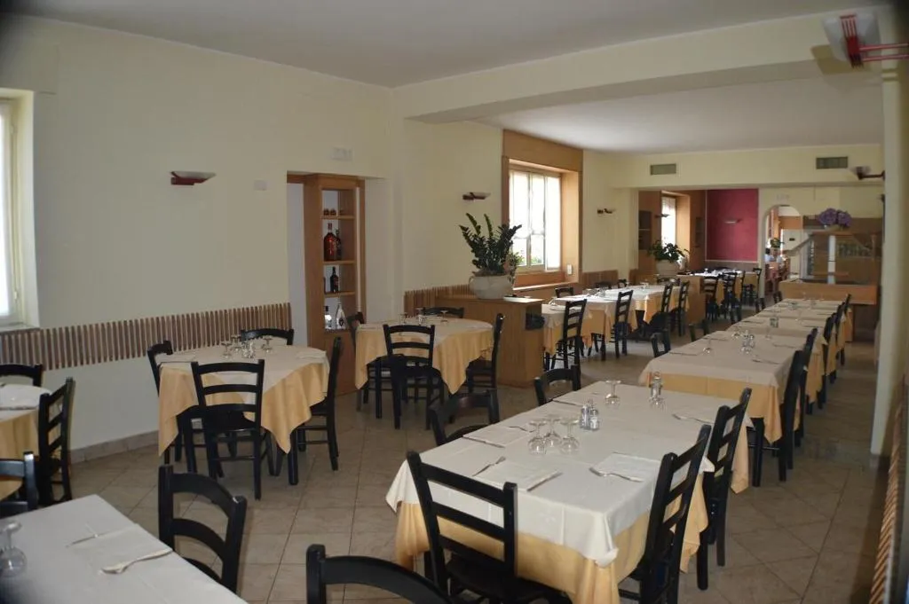 Restaurant, Hotel Ristorante Sempione, Milan