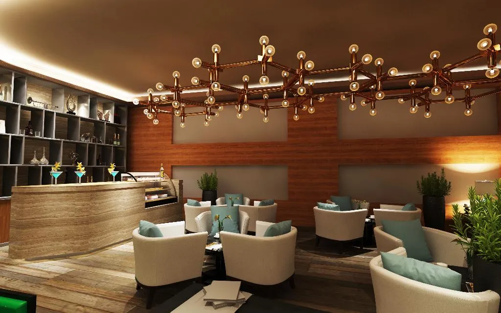 Lobby, Laroxx Hotel Lara, Antalya
