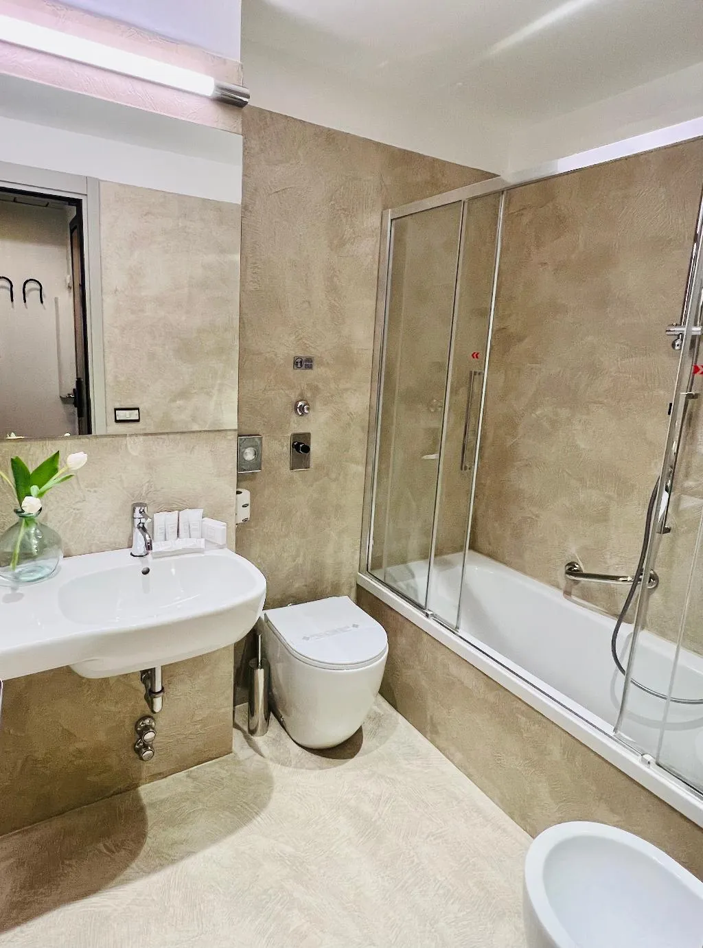 Room, Best Western Hotel City, Milan