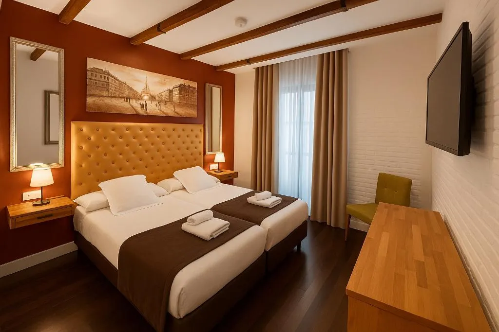 Double or Twin STANDARD Room, Palace Sevilla, Seville