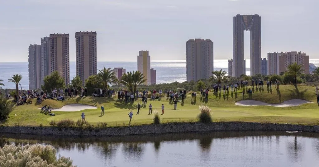Sports and Entertainment, Melia Villaitana, Costa Blanca