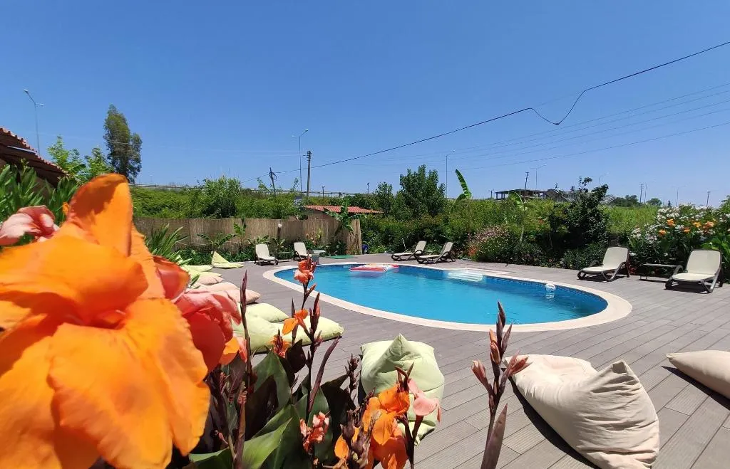 General view, Nostalgia World Pension, Antalya