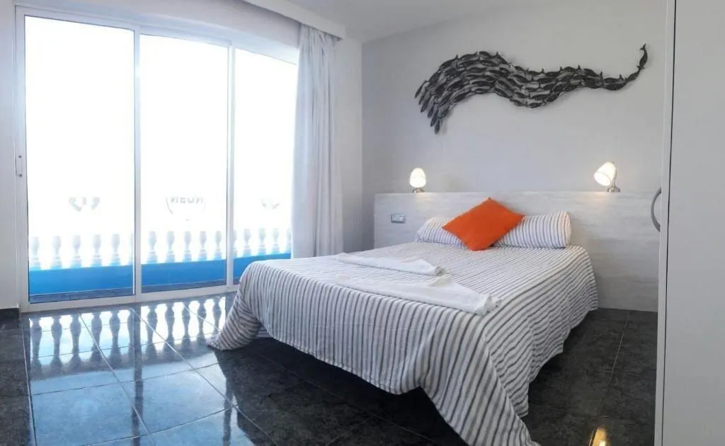Room, Hostal Pensión Neón, Tenerife