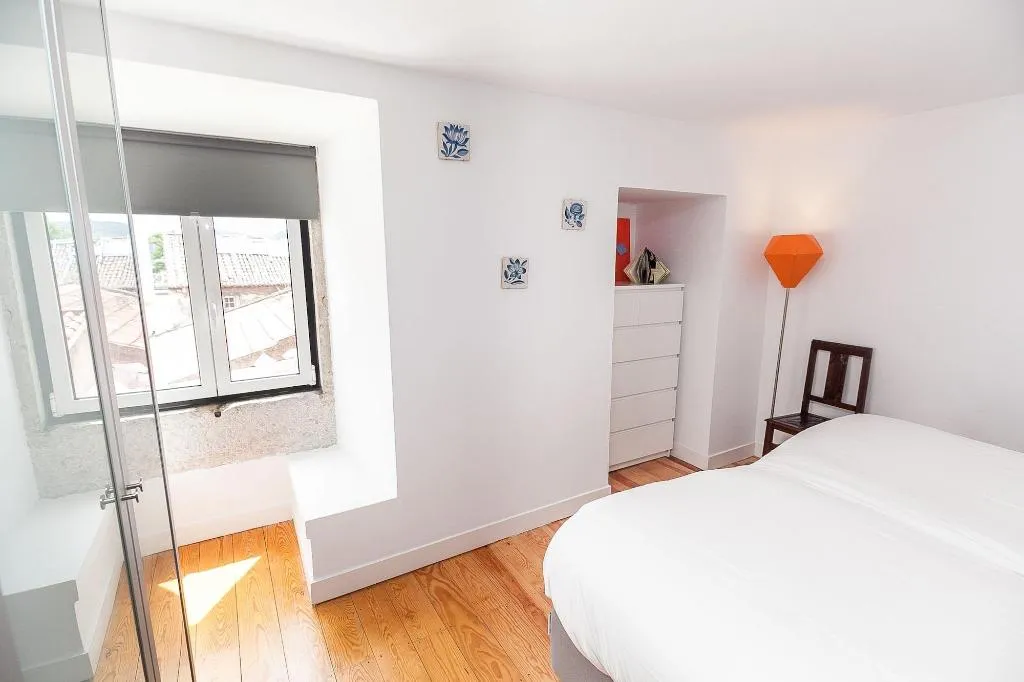 Room, The Lisbon-Way Apartments, Lisbon