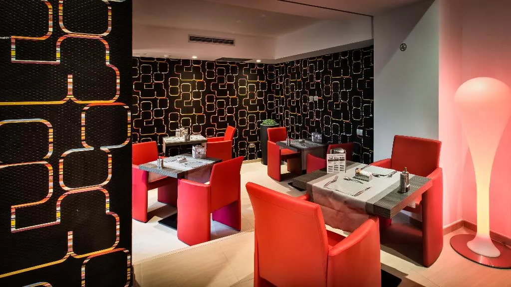 Restaurant, Grand Hotel Resort Ma&Ma - Adults Only, Olbia
