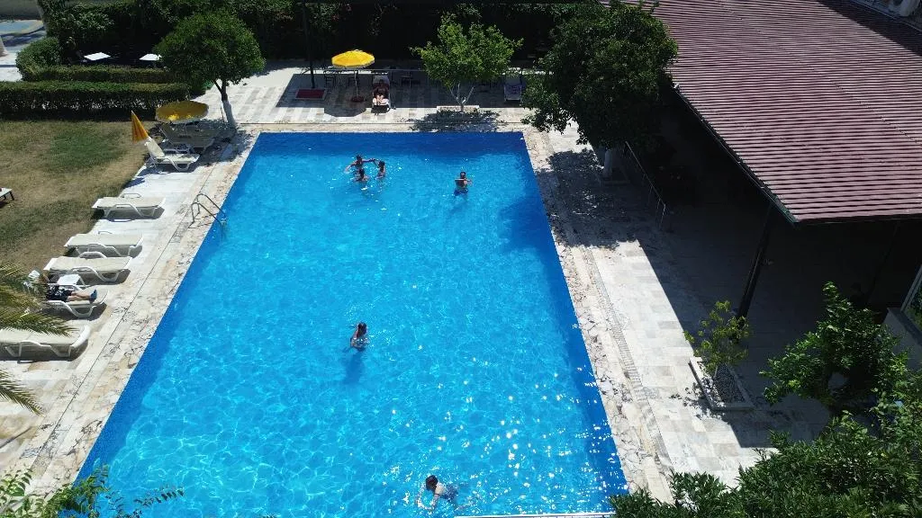 Pool, Muer City Kemer Hotel, Antalya