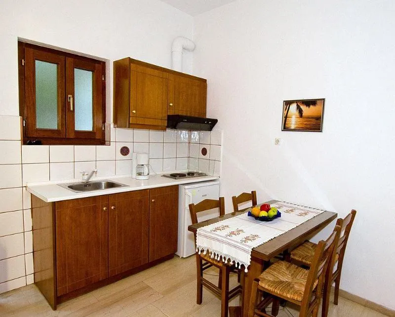 General view, Delphi Resort, Skiathos