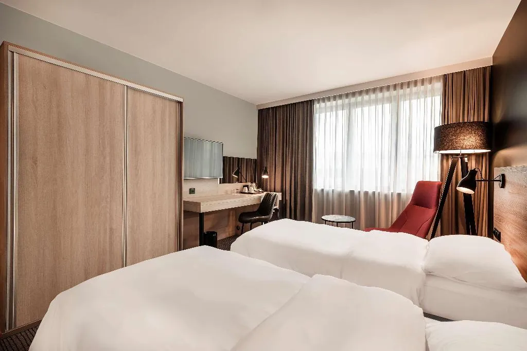 Room, Park Inn by Radisson Krakow, Krakow