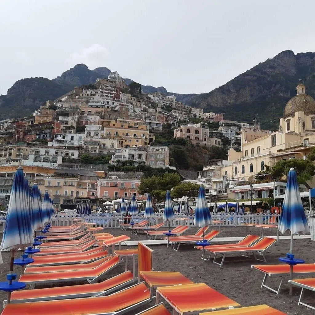 General view, Casa Nannina, Naples