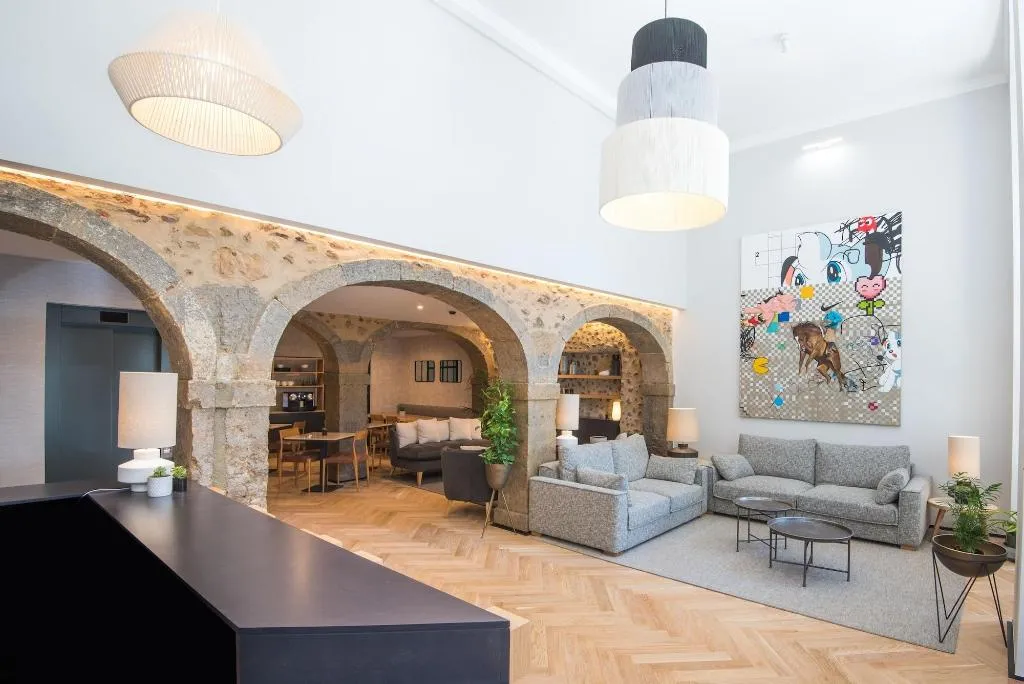 Lobby, Urbano Flh Hotels Lisboa, Lisbon