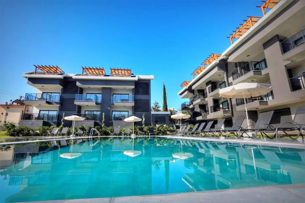 General view, A Suite Side, Antalya