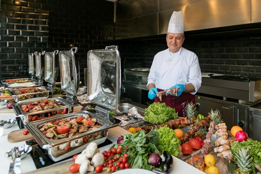 Restaurant, Xanadu Resort Hotel, Antalya