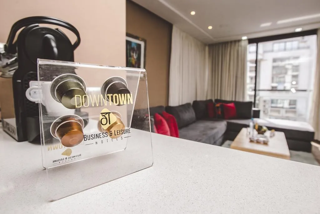 JUNIOR SUITE CAPACITY 1 Room, Hotel Down Town by Business & Leisure, Casablanca