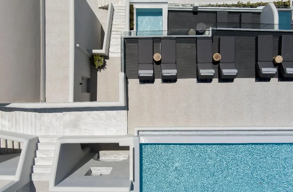 Pool, Hom Santorini, Santorini