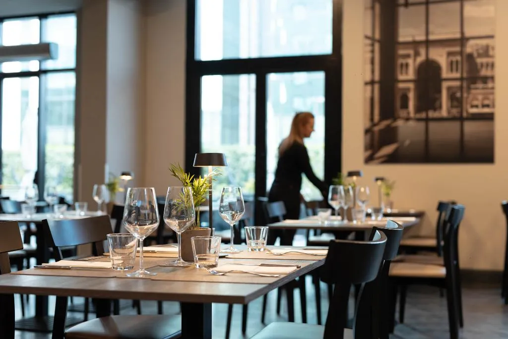 Restaurant, iH Hotels Milano Lorenteggio, Milan