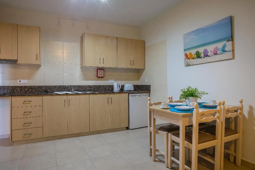 APARTMENT ONE BEDROOM Room, Christabelle Hotel Apartments, Cyprus