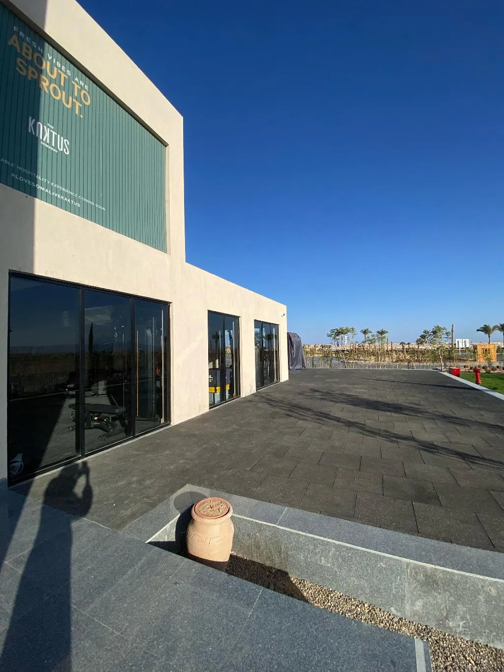 Sports and Entertainment, The Kaktus Somabay, Red Sea Riviera