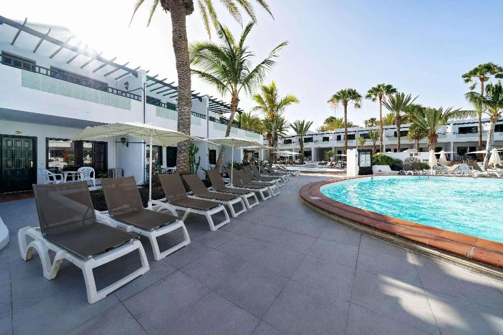 Pool, Labranda Playa Club, Lanzarote