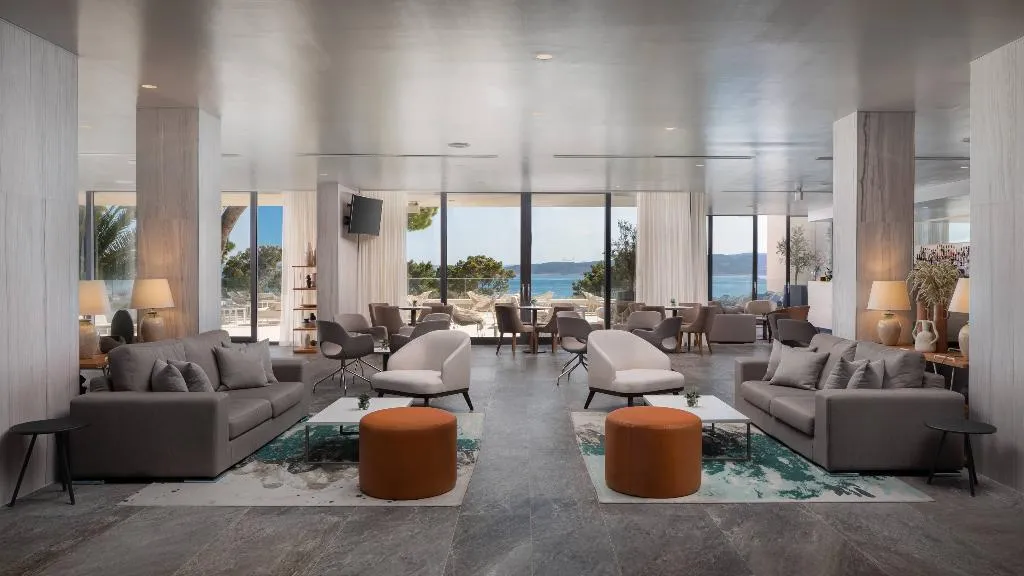 Lobby, Bluesun hotel Berulia, Split