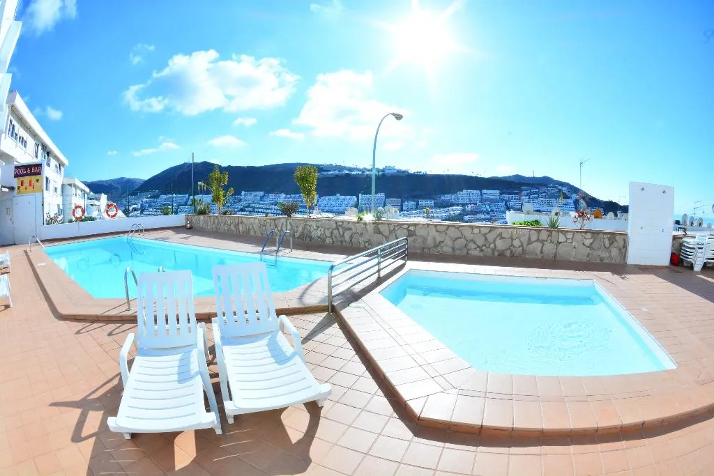 Pool, Puerto Bello Apartamentos, Gran Canaria