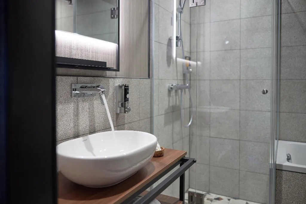 DOUBLE STANDARD Room, Inntel Hotels Amsterdam Landmark, Amsterdam