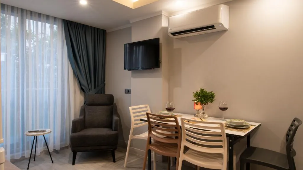 SUITE DELUXE Room, Opera Suites, Antalya